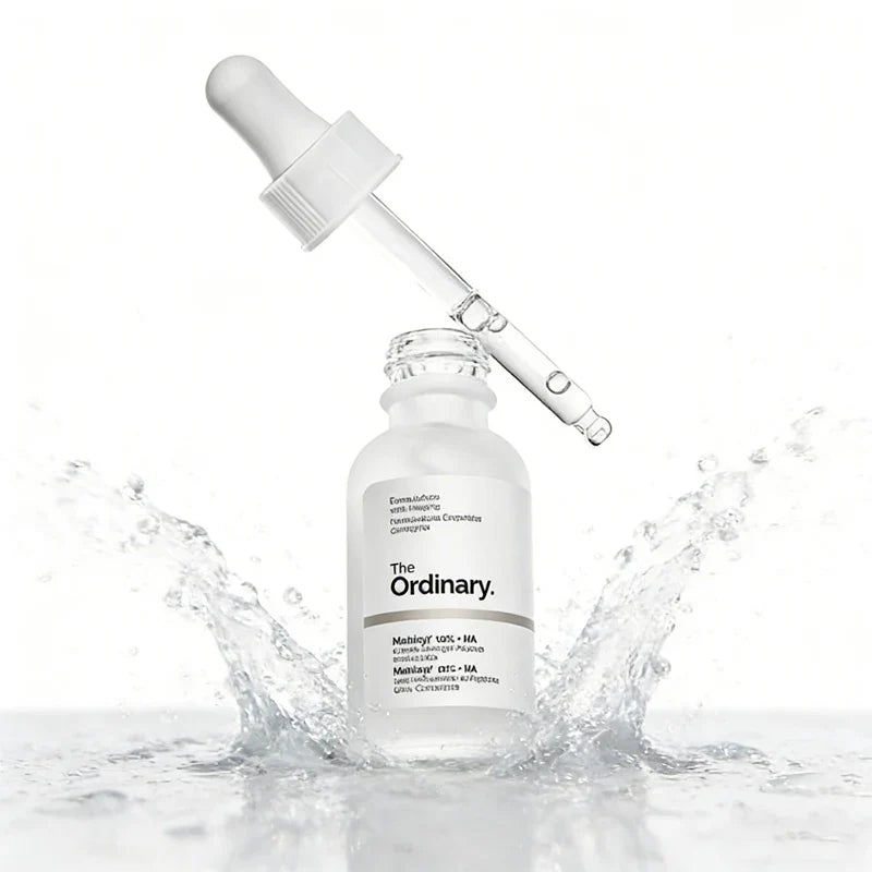 Korean Niacinamide 10% + Zinc 1% Serum 30ml Multi Effect Improve Texture Reduce Excess Oil Strengthen Skin Moisture Barrier