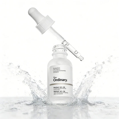 Korean Niacinamide 10% + Zinc 1% Serum 30ml Multi Effect Improve Texture Reduce Excess Oil Strengthen Skin Moisture Barrier