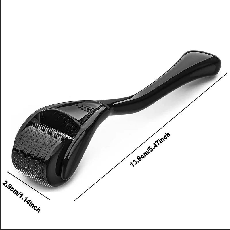 540 Needle Derma Roller For Beard And Skin Care