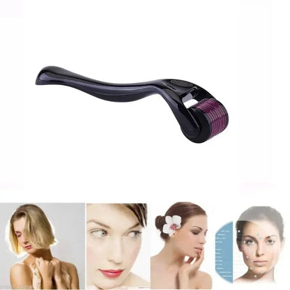 0.25 mm Titanium Derma Roller Facial Skincare Tool
